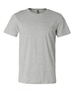 BELLA + CANVAS-Unisex CVC Jersey Tee-3001CVC